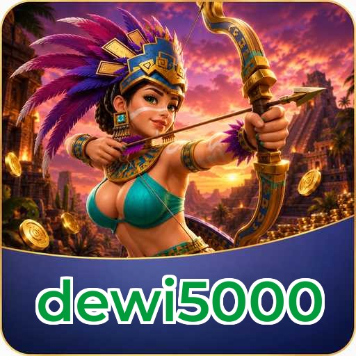 Layar pertama dewi5000 setelah pemasangan di Android